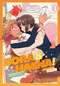 Cover Image for Sora & Haena!, Volume 1 -- Jackbull, Paperback