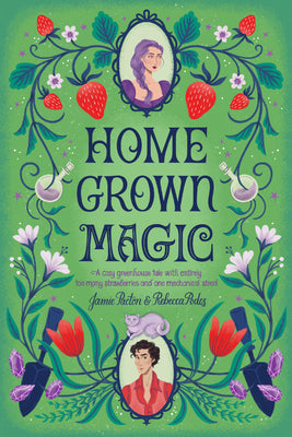 Cover Image for Homegrown Magic -- Jamie Pacton, Paperback