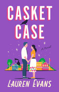 Cover Image for Casket Case -- Lauren Evans, Paperback