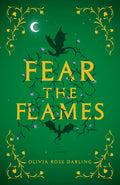 Cover Image for Fear the Flames -- Olivia Rose Darling, Paperback