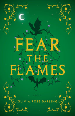 Cover Image for Fear the Flames -- Olivia Rose Darling, Paperback