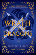 Cover Image for Wrath of the Dragons -- Olivia Rose Darling, Paperback