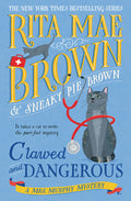 Cover Image for Clawed and Dangerous: A Mrs. Murphy Mystery -- Rita Mae Brown, Hardcover