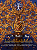 Cover Image for Critical Role: Vox Machina--Stories Untold -- Critical Role, Hardcover