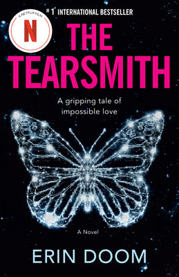 Cover Image for The Tearsmith -- Erin Doom, Paperback
