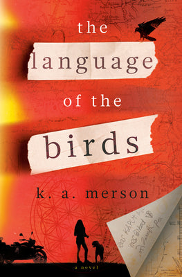 Cover Image for The Language of the Birds -- K. a. Merson, Hardcover