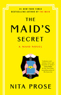 Cover Image for The Maid's Secret: A Maid Novel -- Nita Prose, Paperback
