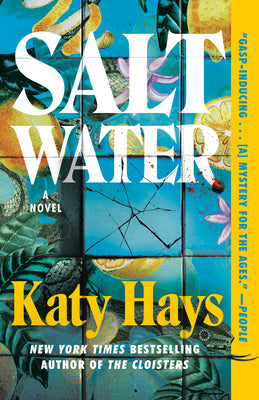 Cover Image for Saltwater -- Katy Hays, Paperback