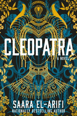 Cover Image for Cleopatra -- Saara El-Arifi, Hardcover