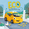 Cover Image for Eco: The Little Electric Taxi -- Deb Adamson, Hardcover