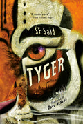 Cover Image for Tyger -- Sf Said, Paperback