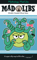 Cover Image for Greek Mythology Mad Libs: World's Greatest Word Game -- Scott Sonneborn, Paperback