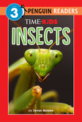 Cover Image for Time for Kids: Insects -- Jevon Bolden, Hardcover