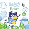 Cover Image for Bluey: Perfect: With a Wipe-Clean Card for Drawing -- Penguin Young Readers Licenses, Hardcover