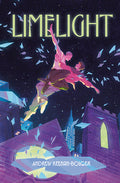 Cover Image for Limelight -- Andrew Keenan-Bolger, Hardcover