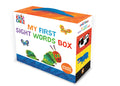 Cover Image for World of Eric Carle: My First Sight Words Box: 12 Books for Beginning Readers -- Eric Carle, Paperback