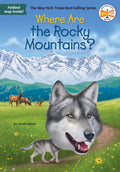 Cover Image for Where Are the Rocky Mountains? -- Sarah Fabiny, Paperback