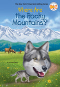 Cover Image for Where Are the Rocky Mountains? -- Sarah Fabiny, Library Binding