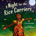 Cover Image for A Night for the Rice Carriers -- Carmen Rubin, Hardcover
