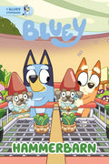 Cover Image for Hammerbarn: A Bluey Storybook -- Penguin Young Readers Licenses, Paperback