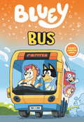 Cover Image for Bluey: Bus -- Penguin Young Readers Licenses, Paperback