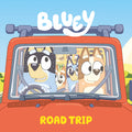Cover Image for Bluey: Road Trip -- Penguin Young Readers Licenses, Paperback