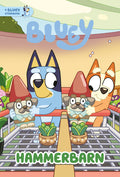 Cover Image for Hammerbarn: A Bluey Storybook -- Penguin Young Readers Licenses, Hardcover