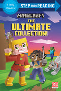 Cover Image for Minecraft: The Ultimate Collection! (Minecraft) -- Nick Eliopulos, Paperback