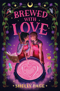 Cover Image for Brewed with Love -- Shelly Page, Paperback