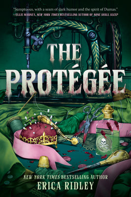 Cover Image for The Protégée -- Erica Ridley, Hardcover