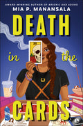 Cover Image for Death in the Cards -- Mia P. Manansala, Hardcover