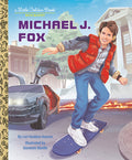 Cover Image for Michael J. Fox: A Little Golden Book Biography -- Lori Haskins Houran, Hardcover