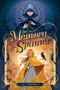 Cover Image for The Memory Spinner -- C. M. Cornwell, Hardcover