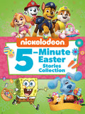 Cover Image for Nickelodeon 5-Minute Easter Stories Collection (Nickelodeon) -- Random House, Hardcover