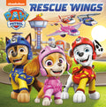 Cover Image for Rescue Wings (Paw Patrol) -- Matt Huntley, Paperback