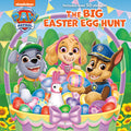 Cover Image for The Big Easter Egg Hunt (Paw Patrol) -- Cara Stevens, Hardcover