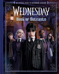 Cover Image for Book of Outcasts (Wednesday) -- Ally Russell, Hardcover