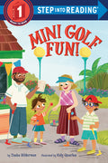 Cover Image for Mini Golf Fun! -- Tasha Hilderman, Paperback