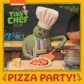Cover Image for Pizza Party! (the Tiny Chef Show) -- Random House, Paperback