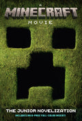 Cover Image for A Minecraft Movie the Junior Novelization -- David Lewman, Paperback