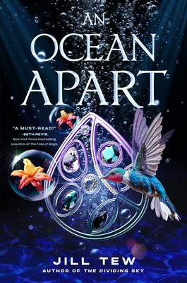 Cover Image for An Ocean Apart -- Jill Tew, Paperback