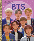 Cover Image for BTS: A Little Golden Book Biography -- Jan Ann, Hardcover