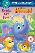 Cover Image for Ready, Set, Bath! (Dr. Seuss's Horton!) -- Megan Roth, Paperback
