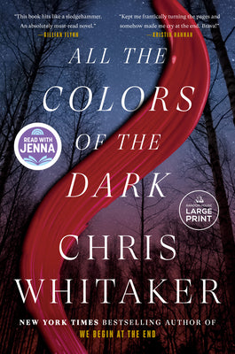 Cover Image for All the Colors of the Dark -- Chris Whitaker, Paperback