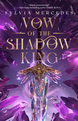 Cover Image for Vow of the Shadow King -- Sylvia Mercedes, Paperback
