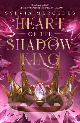 Cover Image for Heart of the Shadow King -- Sylvia Mercedes, Paperback