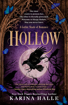 Cover Image for Hollow -- Karina Halle, Paperback