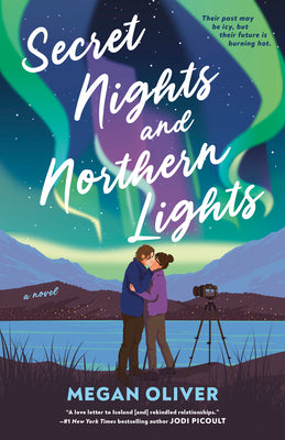 Cover Image for Secret Nights and Northern Lights -- Megan Oliver, Paperback