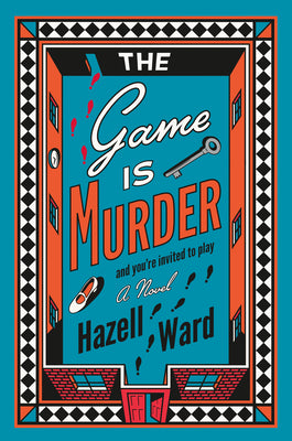 Cover Image for The Game Is Murder -- Hazell Ward, Hardcover