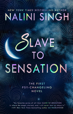 Cover Image for Slave to Sensation -- Nalini Singh, Paperback